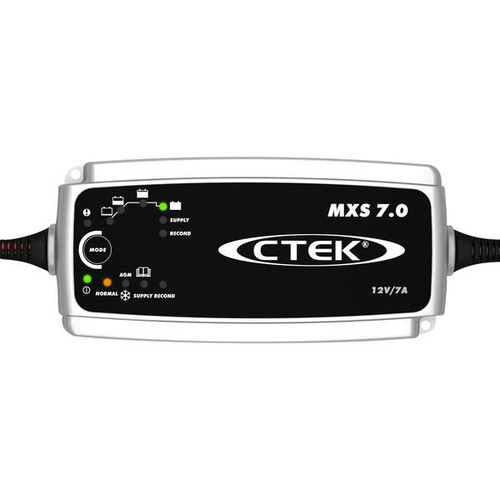 CTEK Multi XS 7.0 Battery Charger - 12V, 7A