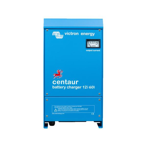 Victron Centaur Battery Charger with 3 Outputs - 12V