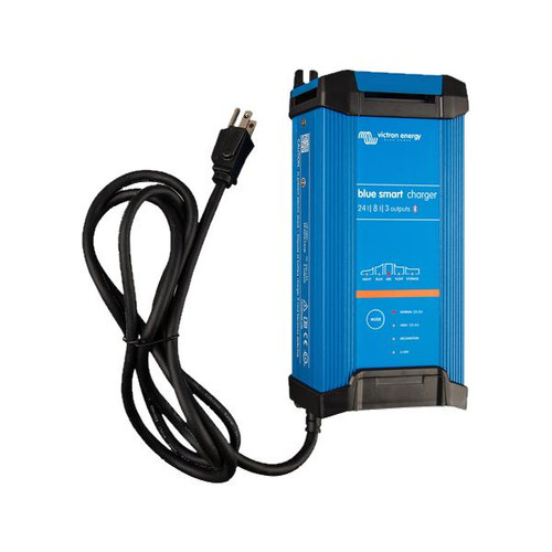 Victron Blue Smart IP22 Charger 3 Output - 24V, 16A