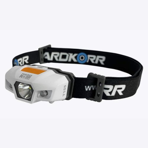 Hardkorr 155 Lumen Slimline Head Torch (T155)