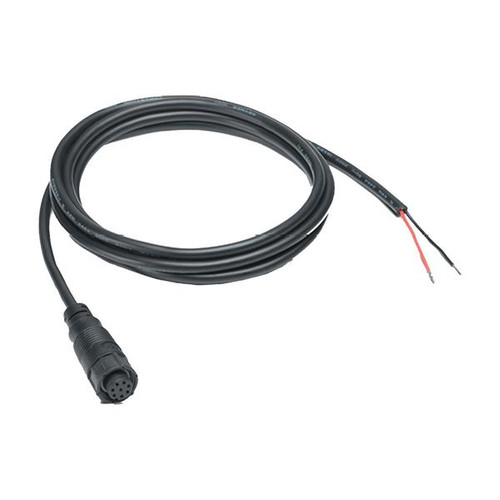 Humminbird 6ft Power Cable - Suits ONIX & SOLIX Series