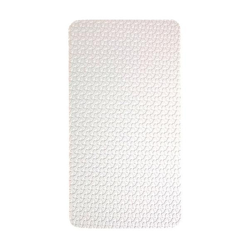 Deck Thread Z Pattern Anti Slip Self Adhesive Sheet - White