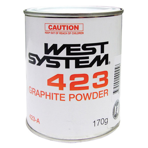 West System 423 Graphite Powder