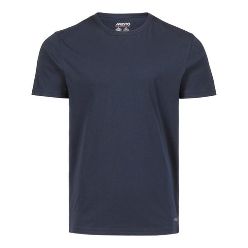 Musto Men's Essential T-Shirt - Navy