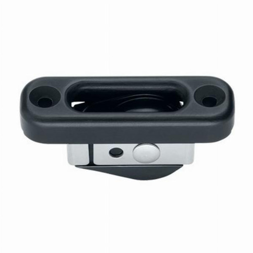 Harken Through-Deck Bullet Block - Aluminium Cover, 29mm