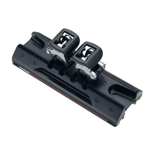 Harken 32mm Car - Double Stand-Up Toggle, Control Tangs