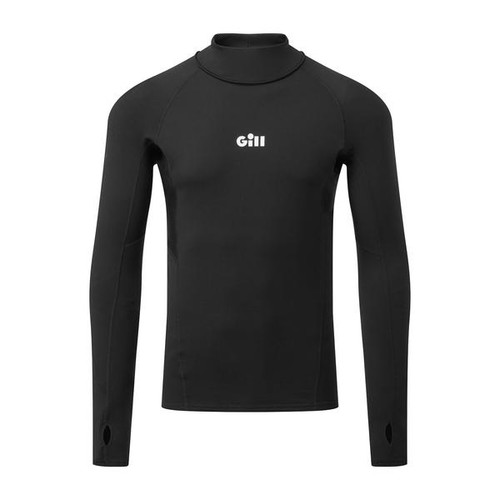 Gill Hydrophobe Thermal Top - Black