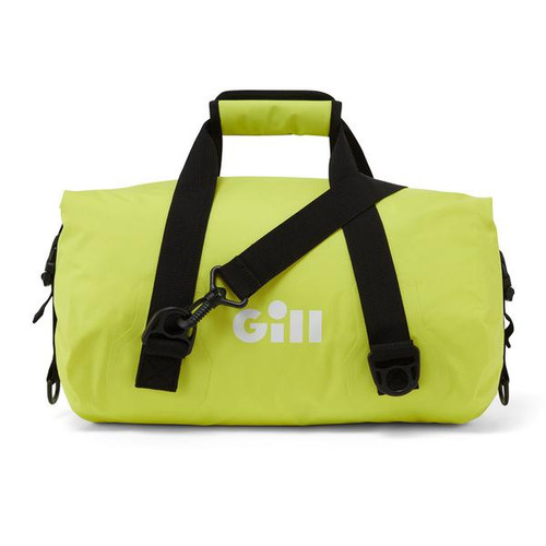 Gill Voyager Duffel Bag 10L - Sulphur