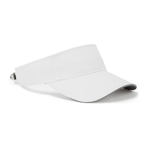 Gill Regatta Visor - White