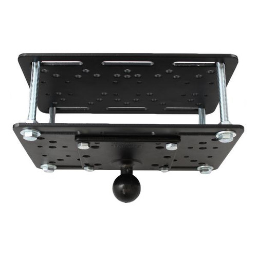 RAM Mounts Forklift Overhead Guard Plate C-Size