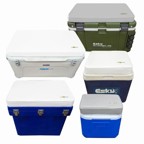 Esky Cooler Ice Box Cushion - White