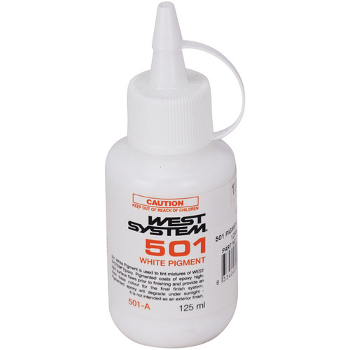 West System 501 White Pigment