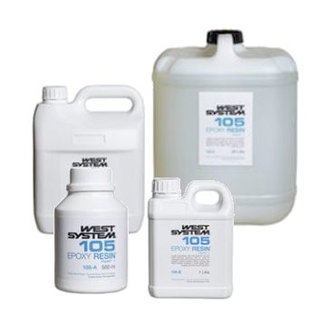 West System Epoxy Resin 105