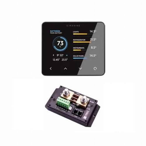 Simarine Bundle - PICO-3, SC303 Simarine Bundle - PICO-3, SC303