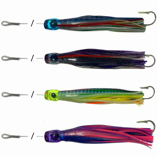 GYPSY LURES SQUID – Big Dog Tackle