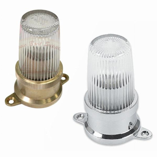 Brass Masthead White Light - 360 degrees