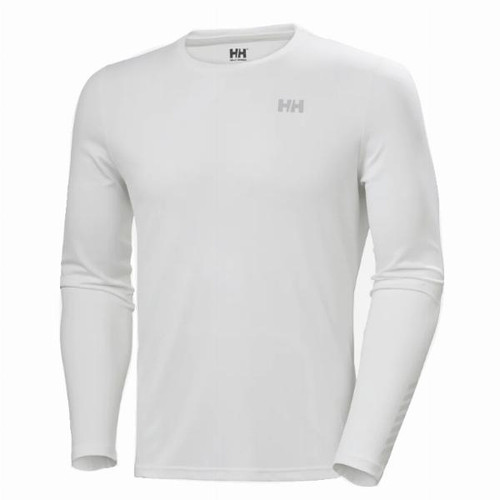 Helly Hansen Lifa Active Solen LS - White