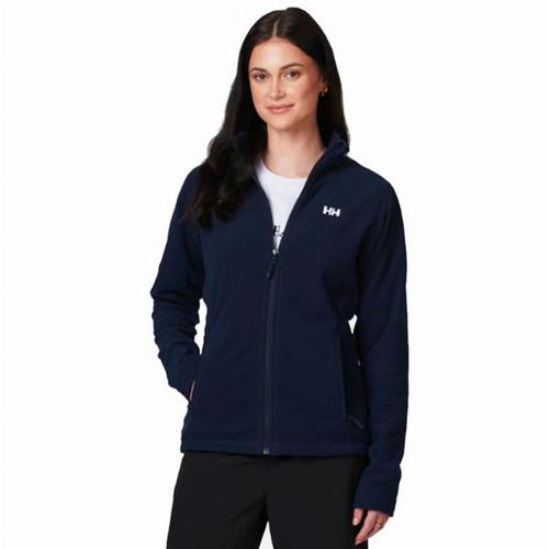 Helly Hansen Women Daybreaker Fleece Jacket - Navy