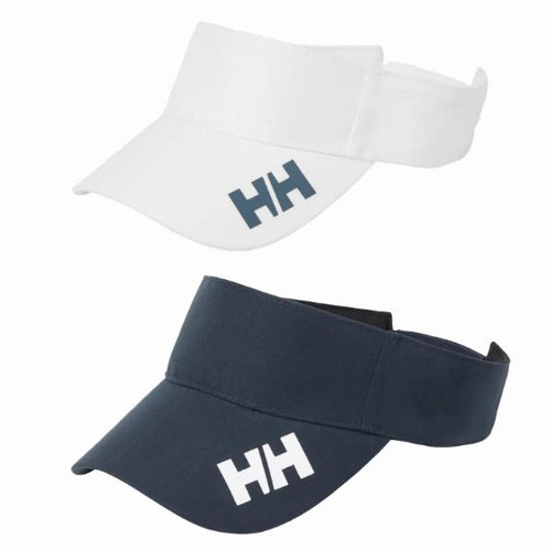 Helly Hansen Logo Visor