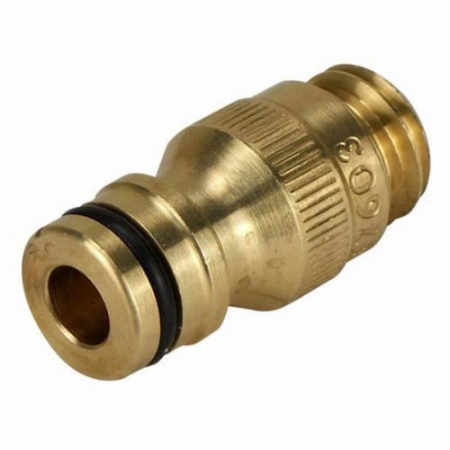 Brass Outboard Motor Flusher - Screw-in (Suits Mercury)