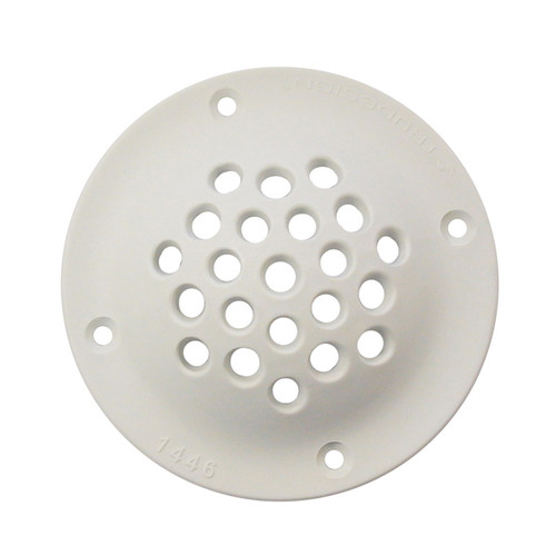 Trudesign r round intake strainer