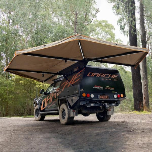 Darche Eclipse 270/180 Retreat Annex (T050801741) | Boat Warehouse