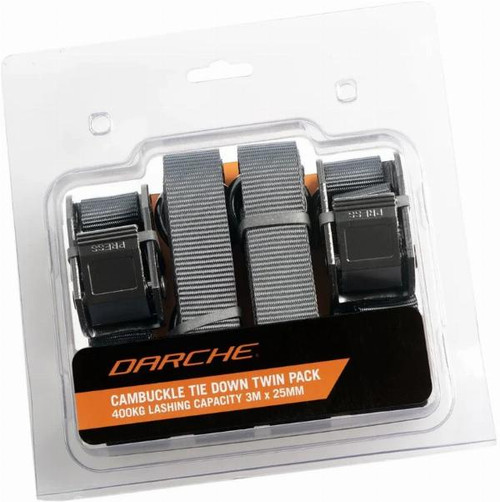 Darche Cam Buckles - 2 Pack