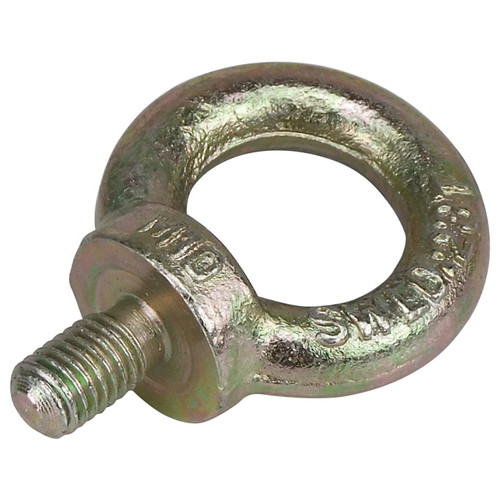 Electroplated tested eye bolts