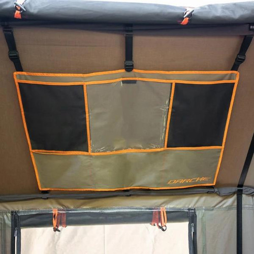 Darche Rooftop Tent Storage Grid - Khaki
