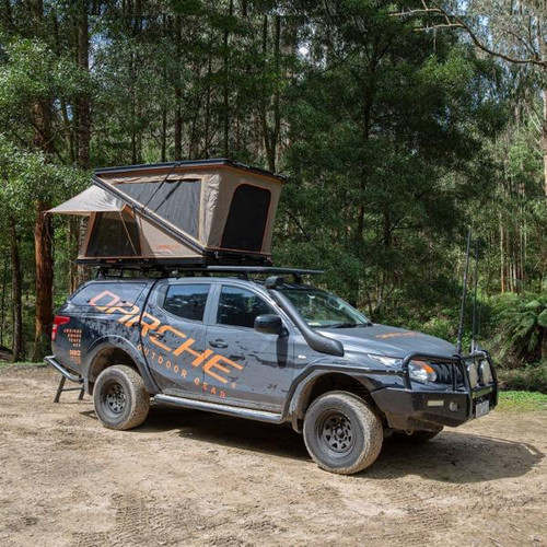 Darche Ridgeback Highrize Roof Top Tent