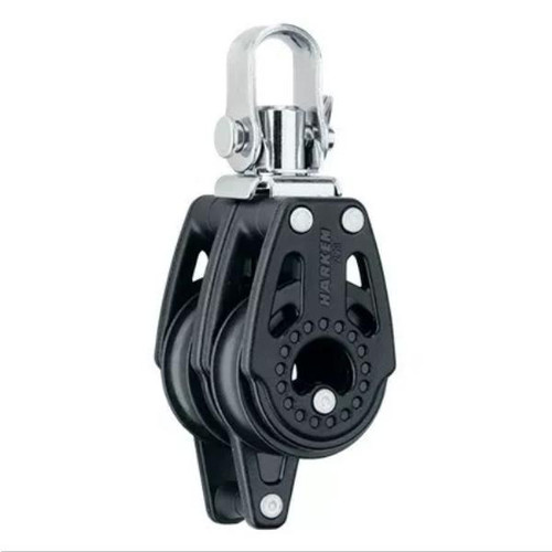 Harken 29mm Double Block - Swivel, Becket