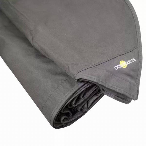 Oceansouth 3 Bow Bimini Top Replacement Fabric - Grey