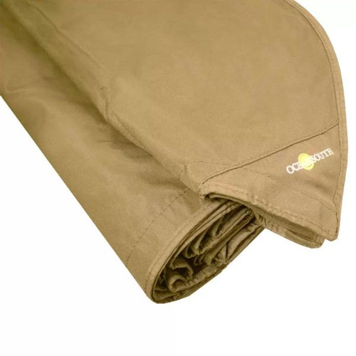 Oceansouth 4 Bow Bimini Top Replacement Fabric - Sand