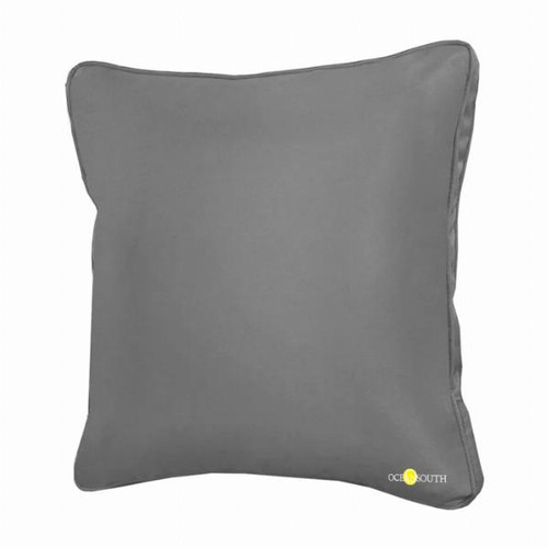 Oceansouth Boat Deck Pillow - Dark Grey