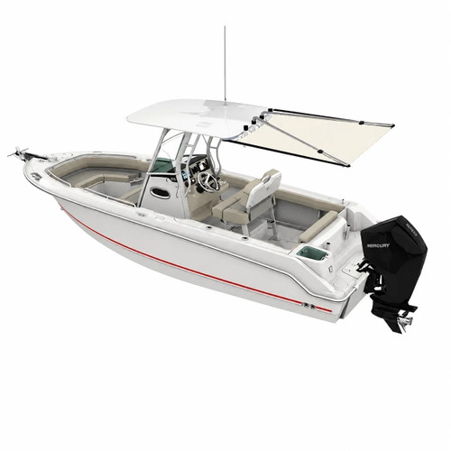 Oceansouth T-Top Shade Extender - Cream