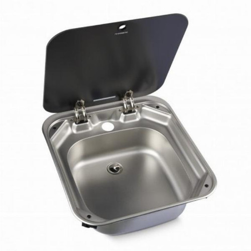 Dometic VA8006 - Square Sink with Lid