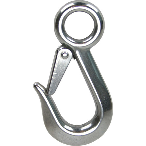 Stainless steel cargo hook 316 grade