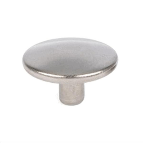DOT Snap Fastener Buttons Stainless Steel - 6.1mm (1/4") - Pack of 100