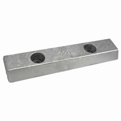 CAA Aluminium Bolt-On Anode CD3145