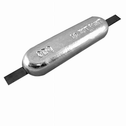 CAA Aluminium Weld / Bolt-On Anode CDA-2S