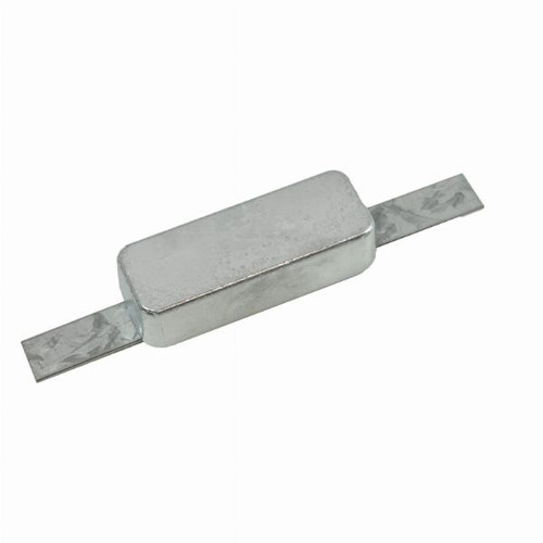 CAA Zinc Bolt-On Anode CDZ2-415-1S