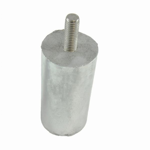 CAA Zinc Water Treatment Anode CDZ6C-40BTYPE2