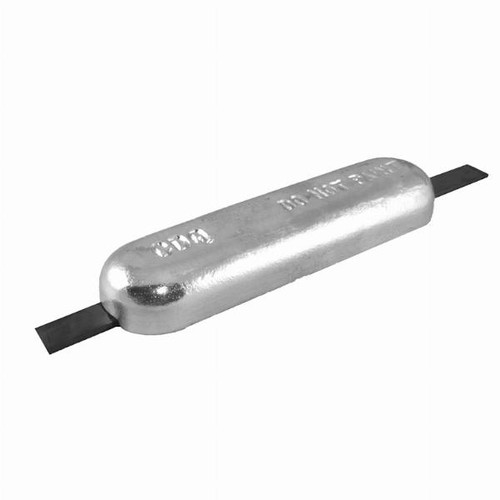 CAA Zinc Block Anode CDZ8-123-150S