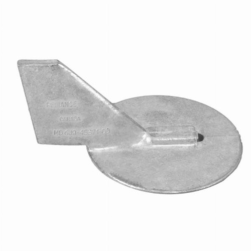 CAA Zinc Yamaha Trim Tab 95mm Diameter Anode CDZ9-043