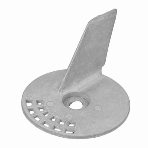 CAA Zinc Suzuki Trim Tab 70mm Diameter Anode CDZ9-050