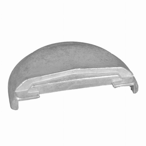 CAA Zinc Volvo Penta Plate Anode CDZ9-112