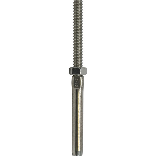 Stainless steel swage studs 316 grade