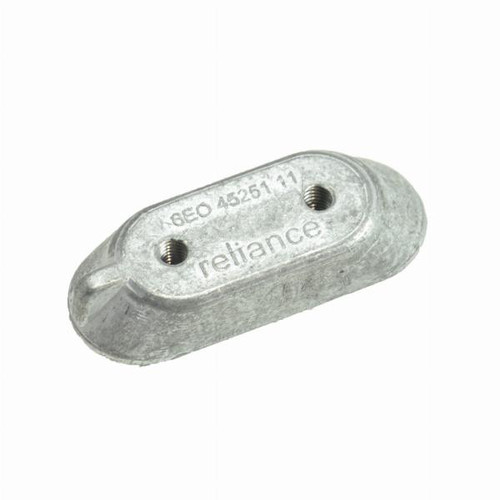 CAA Zinc Honda Cavitation Block Anode CDZ9-183