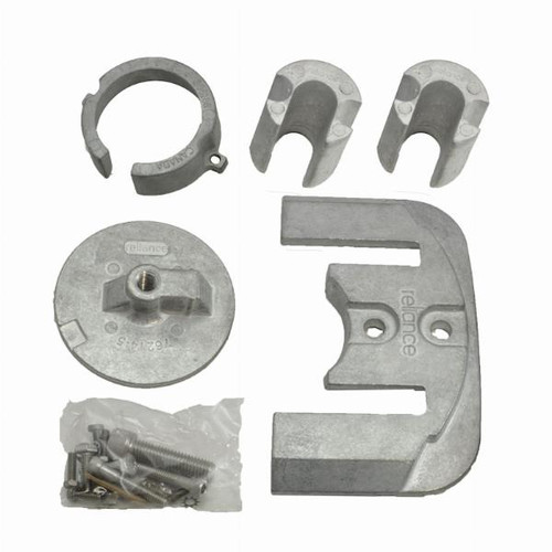 CAA Zinc Mercruiser Anode Kit CDZK9-504