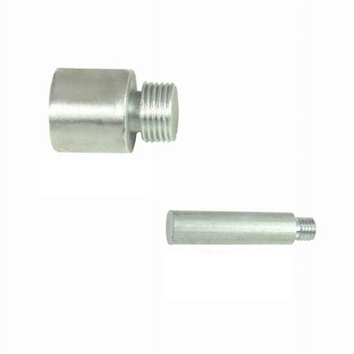 CAA Zinc Pencil Anodes 22mm Diameter